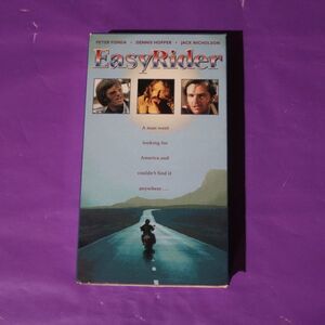 Easy Rider VHS